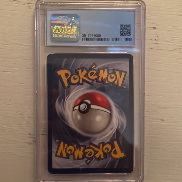 Lapras 1999 fossil set - Picture 2 of 2